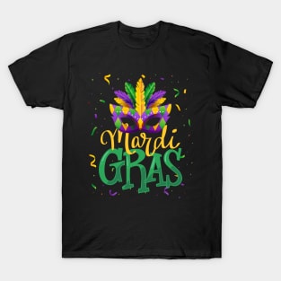 Mardi Gras 2023 T-Shirt